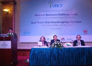 Promoting Business with Low-Income People